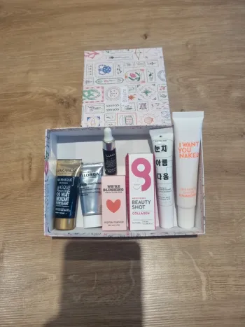 Blissim box