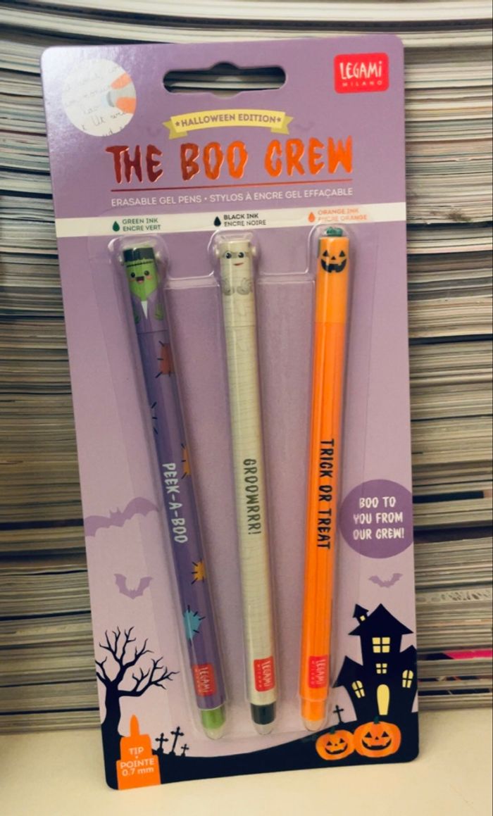 Stylo legami Halloween 2023