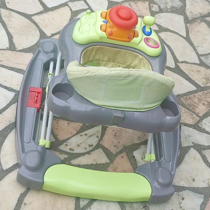 Trotteur bébé mixte - photo numéro 3