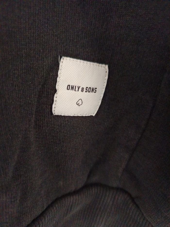 Sweat only & sons - photo numéro 3