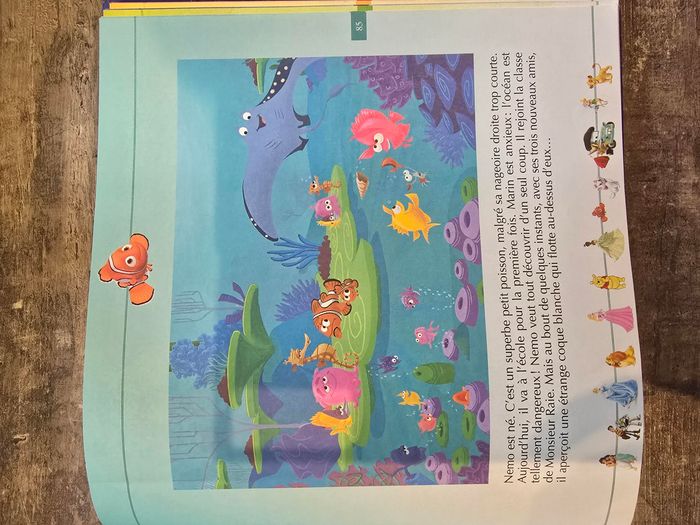 Livre Mes plus belles histoires de Disney - photo numéro 3