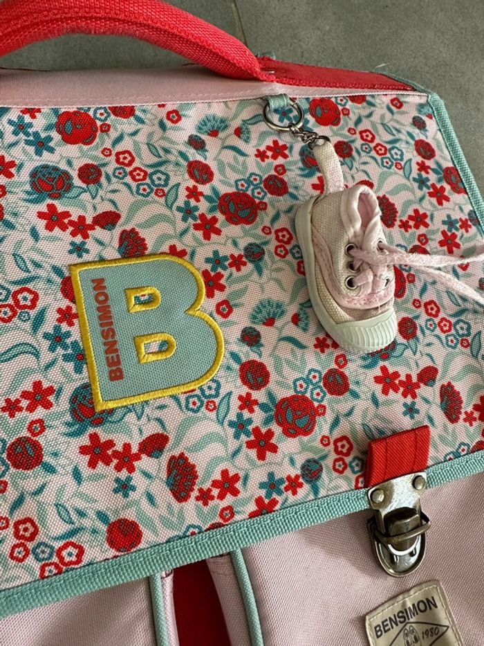 Cartable bensimon - photo numéro 5