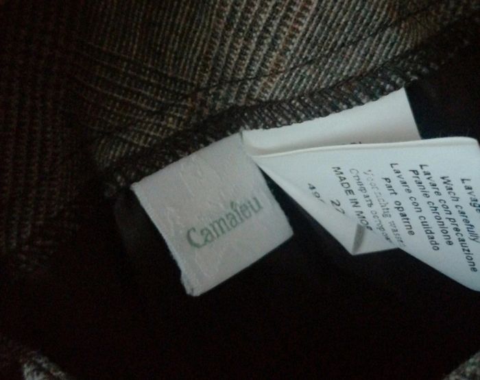 Joli Bermuda Camaïeu - photo numéro 4