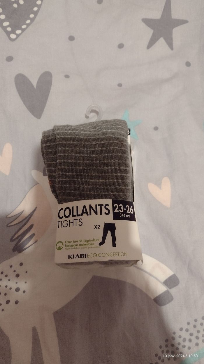 Collant neuf