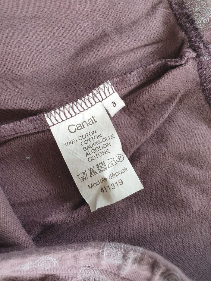 Pyjama 2 pièce femme taille 3 - photo numéro 10