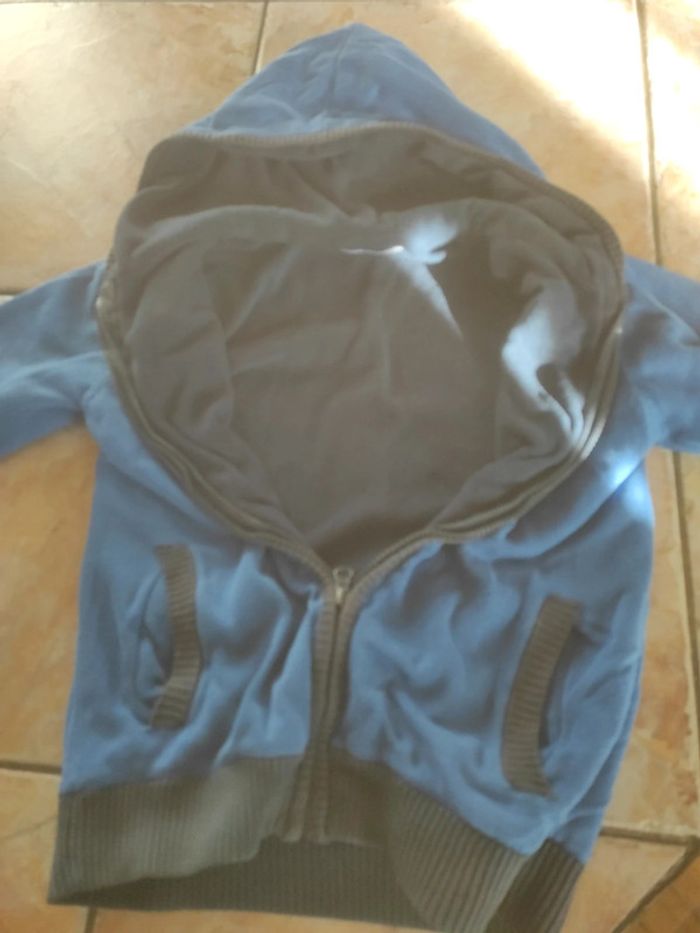 Pull polaire 8 ans - photo numéro 2