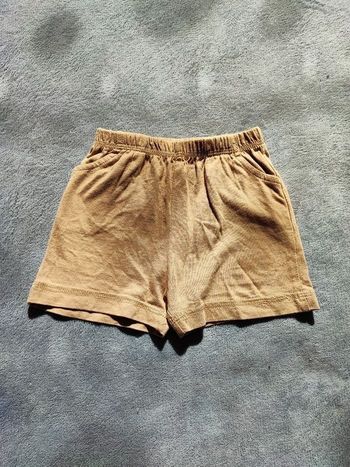 Short 3 mois