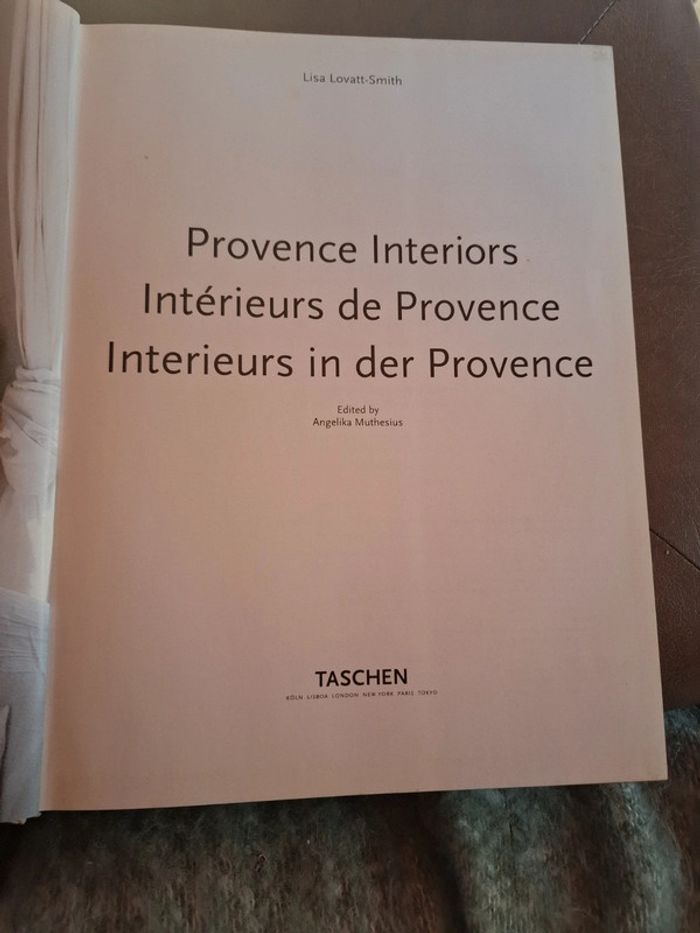 Intérieurs de Provence - photo numéro 3