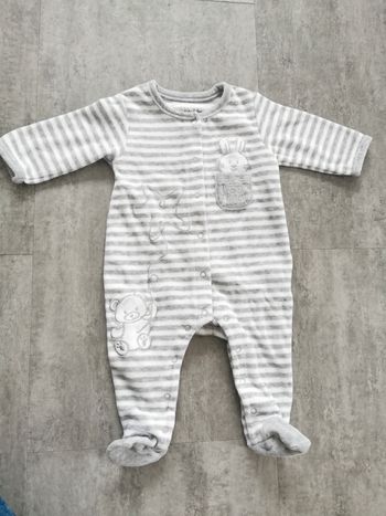 Pyjama bébé 3 mois