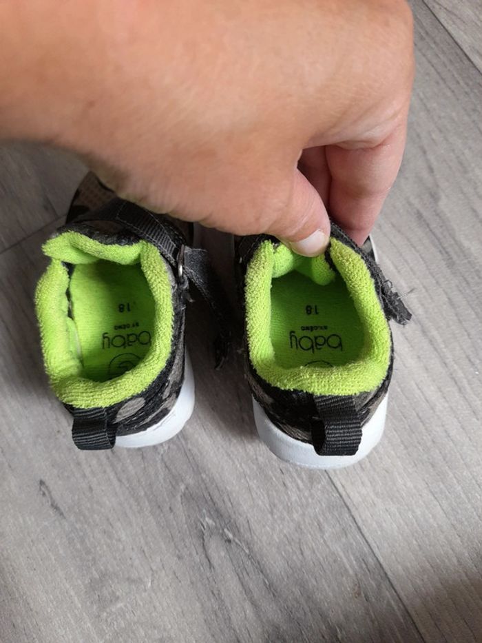 Baskets - photo numéro 6