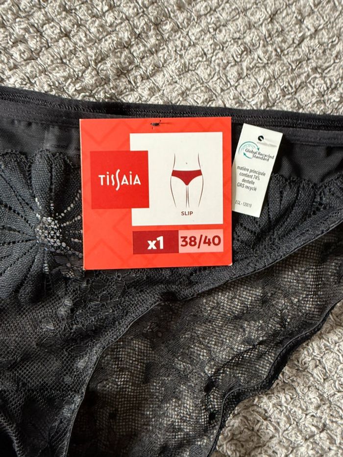 Culotte noir 38/40 - photo numéro 3