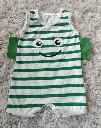 Barboteuse necix's en 3/6 mois