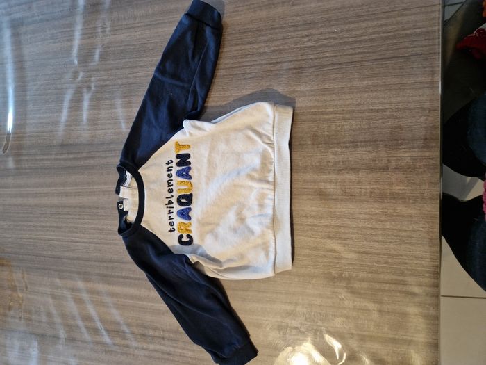 Lot de 6 pull manche longue - photo numéro 2