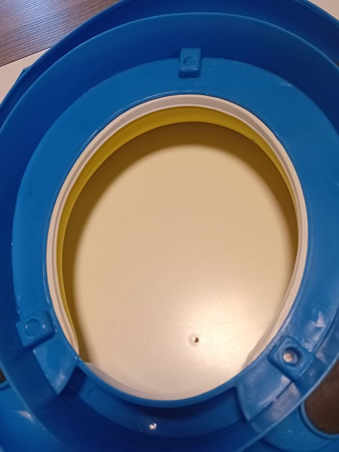 Réducteur ou siège WC - photo numéro 4