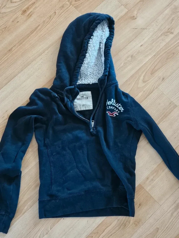 Pull hollister