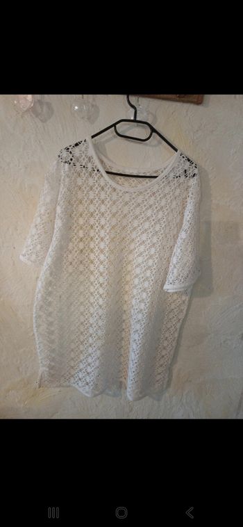 Pull femme taille 52