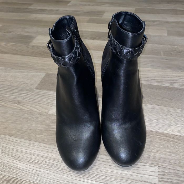 Bottines à talons - photo numéro 3