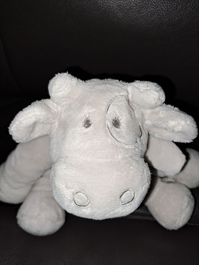 Peluche nouk vache lola - photo numéro 7