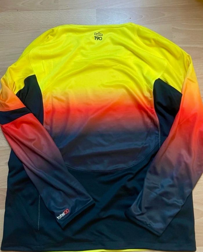 Teeshirt nike total 90 X BDLM X Tiakola - Édition limitée L - photo numéro 3