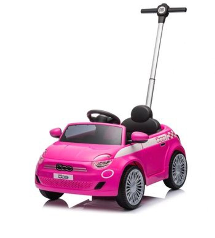 Fiat 500 - photo numéro 2