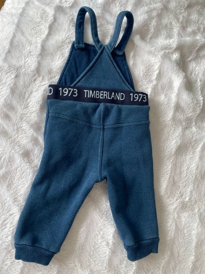 Salopette hiver 9 mois timberland - photo numéro 3