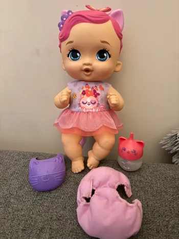 Poupée My garden baby