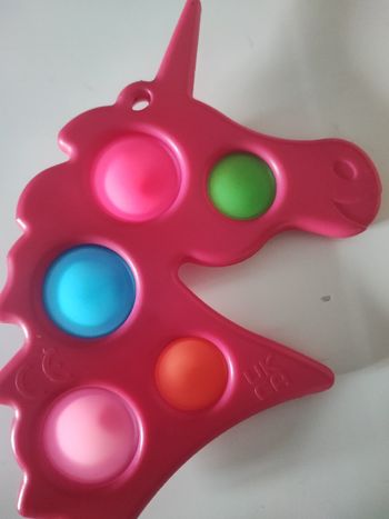 Pop it licorne