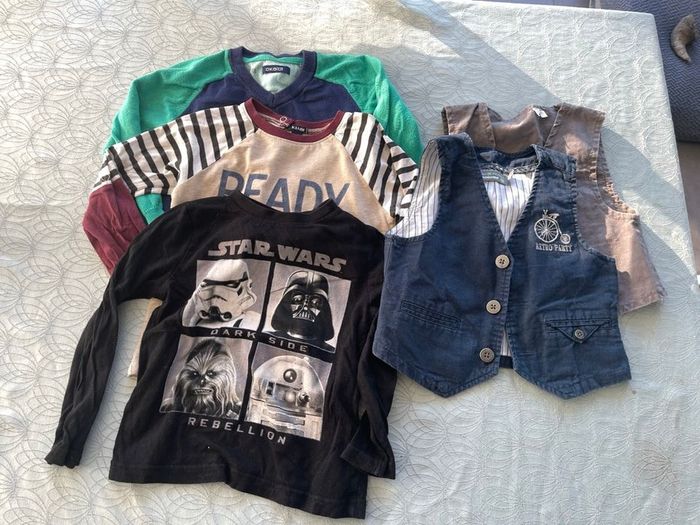 Lot vêtements garçon taille 3 ans - photo numéro 6