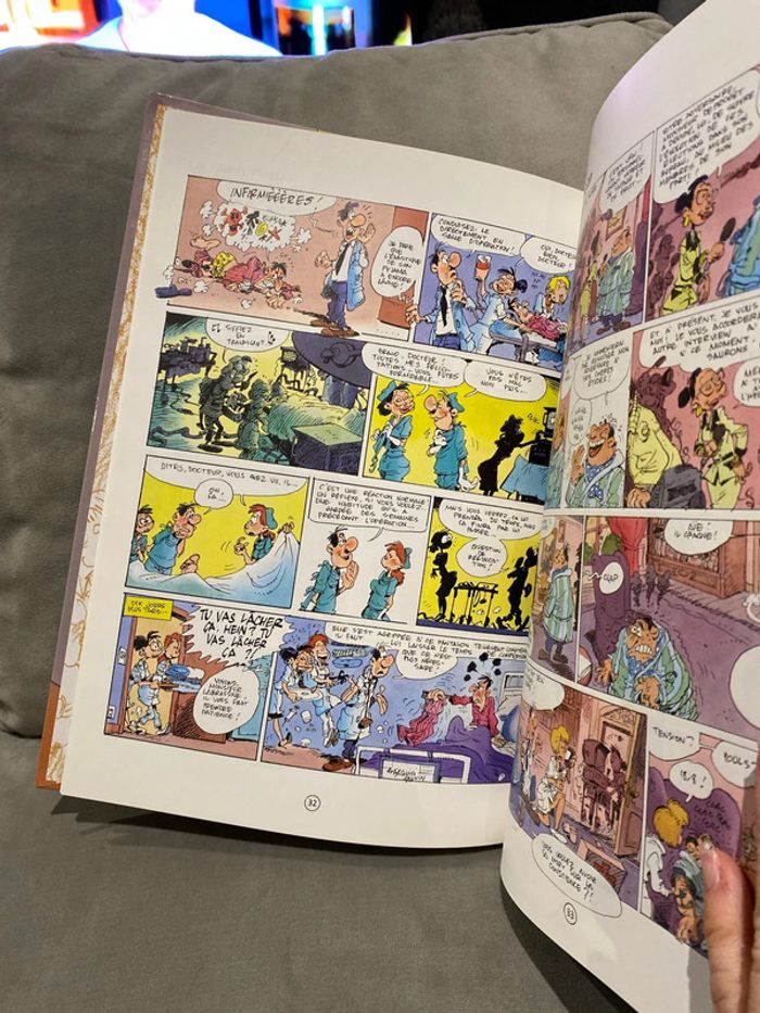 BD « Les femmes en blanc » - photo numéro 3