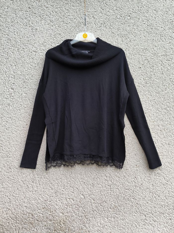 Pull à col roulé Comma 38