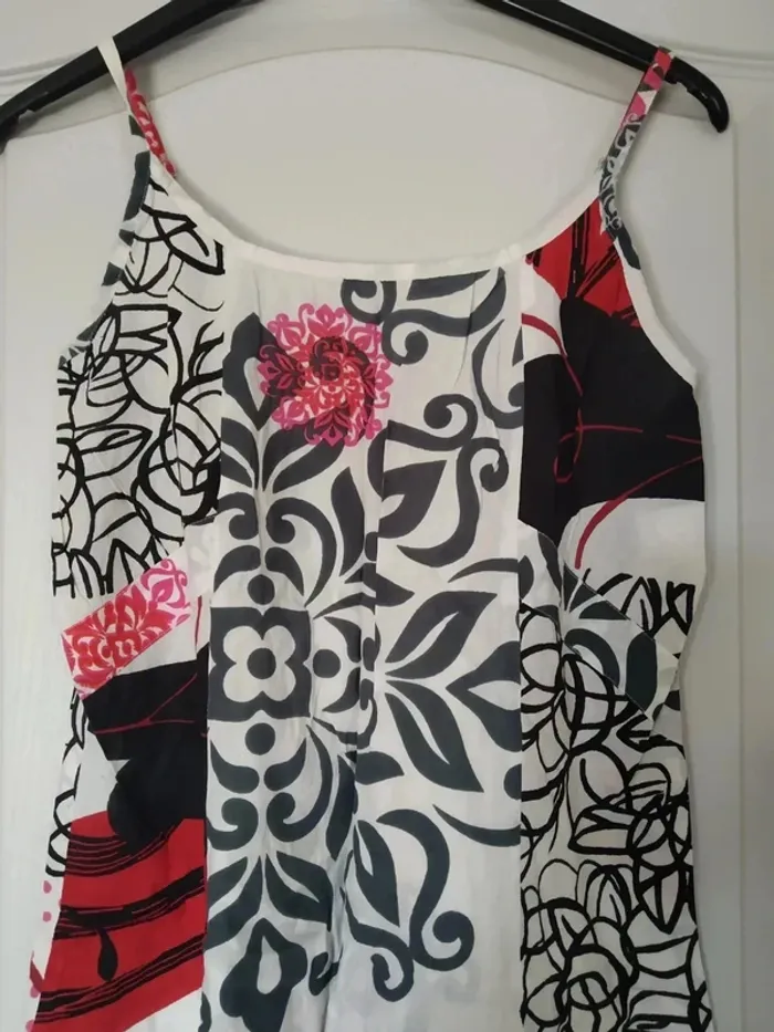 Robe d'été en coton - photo numéro 3