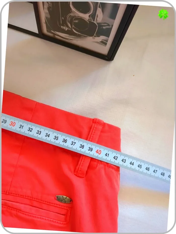 Chino femme Oxbow 32 - photo numéro 7