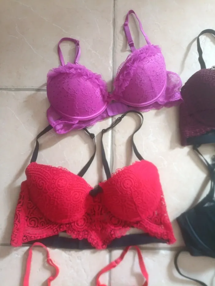Lot de 7 soutien gorge Undiz - photo numéro 7