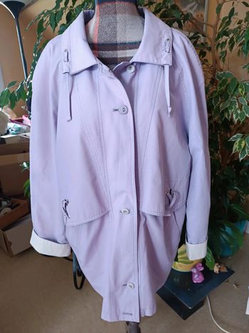 Veste coupe-vent légère