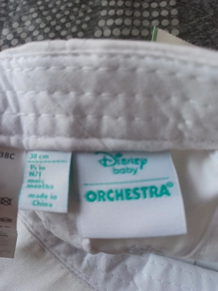 Casquette - photo numéro 3