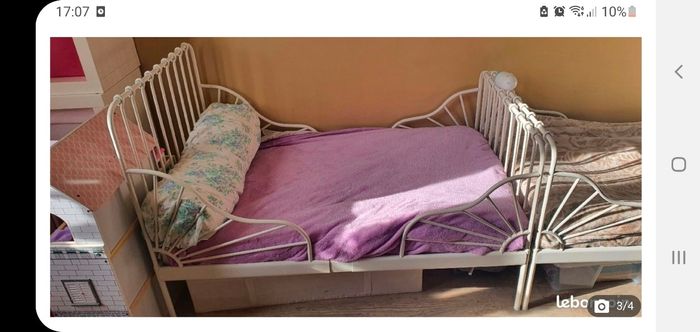 Lit evolutif extensible - photo numéro 4