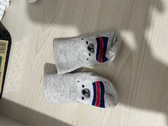 Lot 3 paires de chaussettes