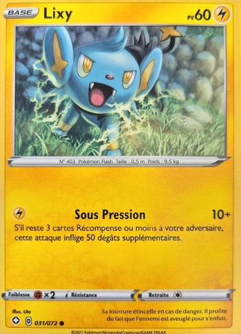 Lixy Destinées Radieuses