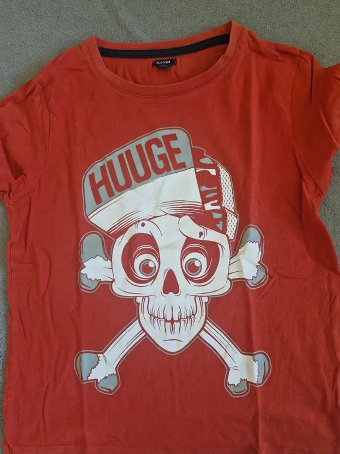 T-shirt garcon - photo numéro 2
