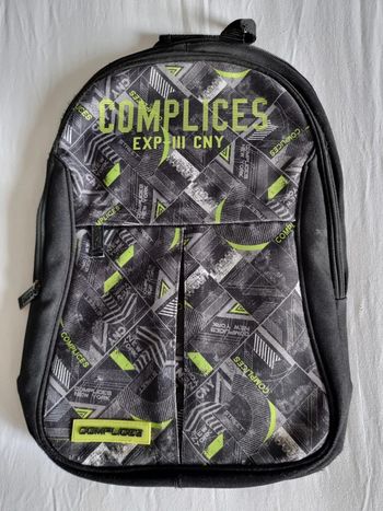 Pochette sac à dos complices