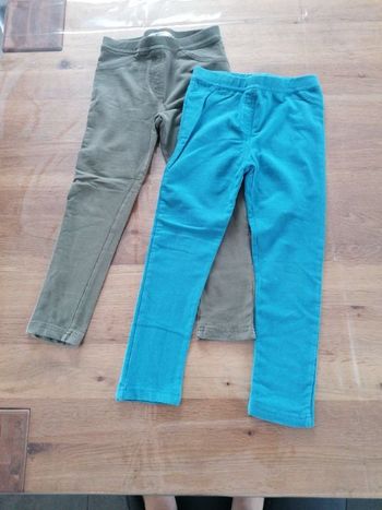 Lot de jegging