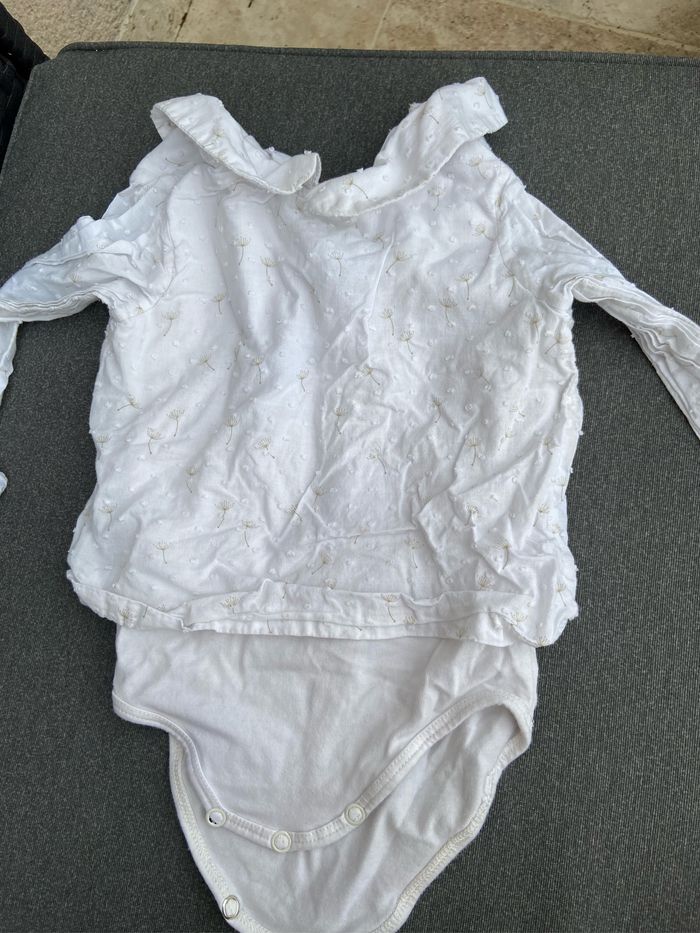 Lot chemise et bloomer - photo numéro 4