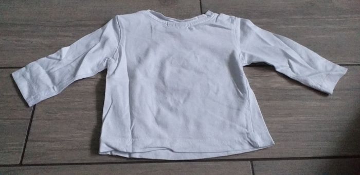 T shirt ml influx - photo numéro 4