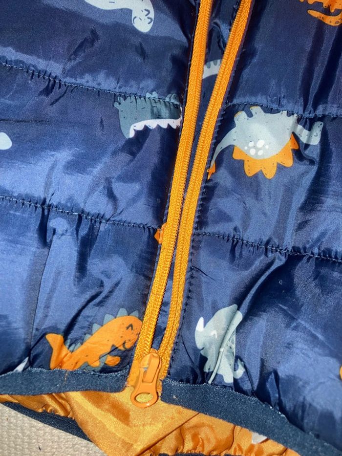 Manteau 2 ans - photo numéro 5