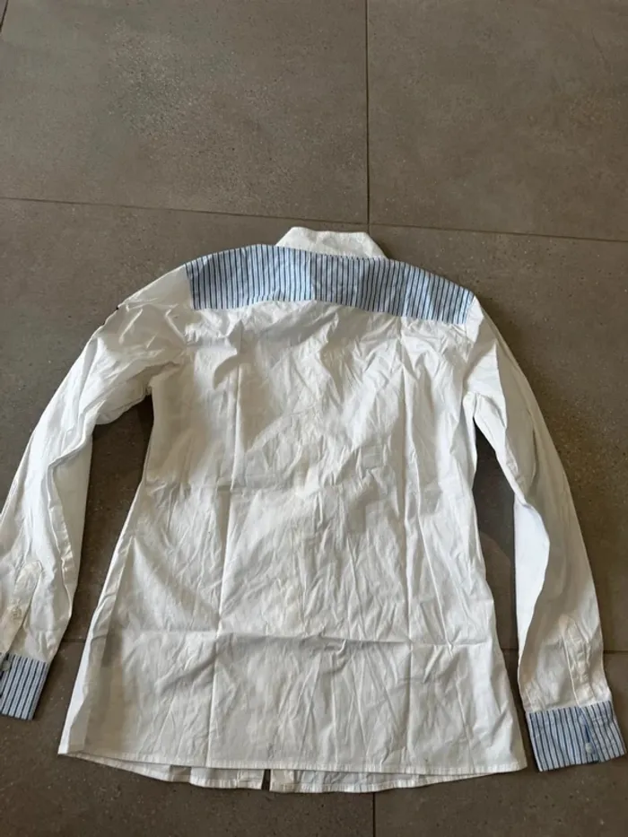 Chemise équitation Kingsland, taille L, neuve, pour femme - photo numéro 4