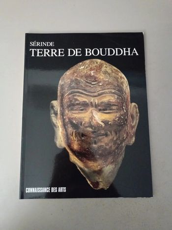 Connaissance des arts Serinde terre de Bouddha
