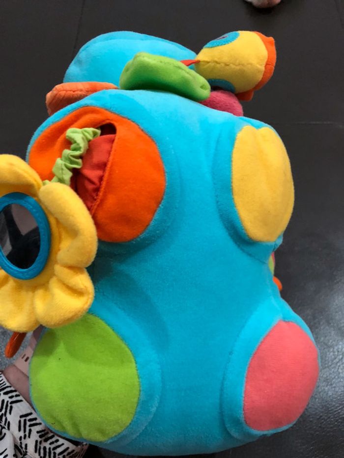 Peluche vache avec surprises - photo numéro 5