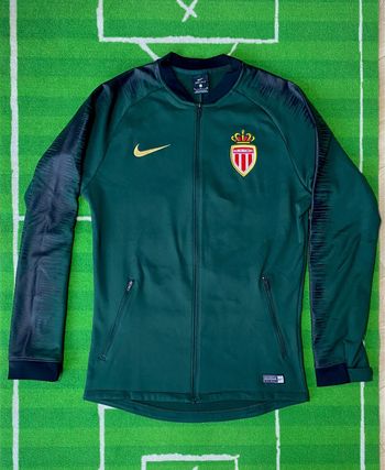 Veste training AS Monaco Nike 🇫🇷