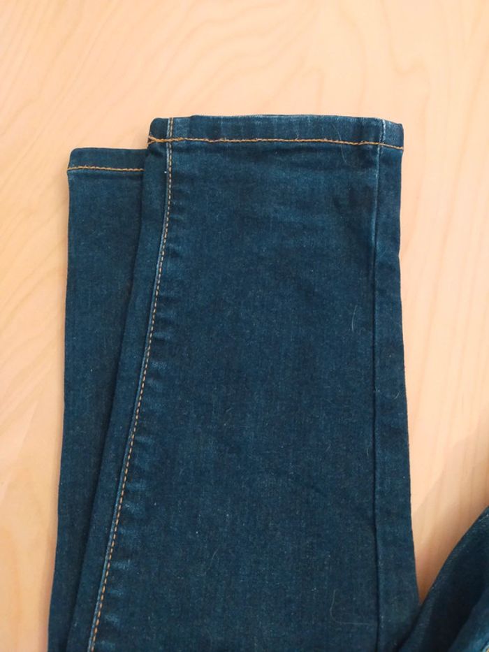 Jean bizzbee taille 36 coupe slim - photo numéro 4