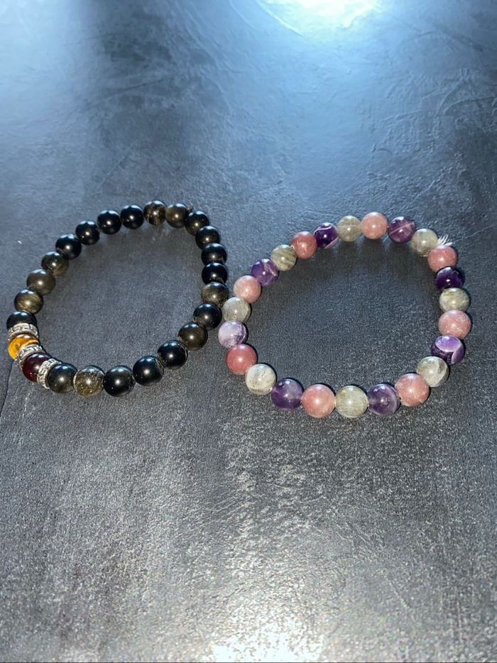 Lot de 3 bracelets - photo numéro 3